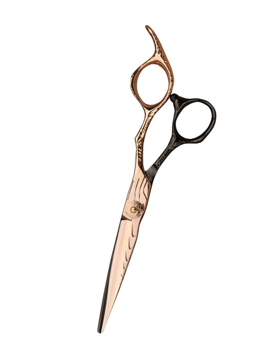 大雄ZEBRA斑马剪刀B200美发剪刀理发师专用综合剪刀6寸发廊专用 商品图5