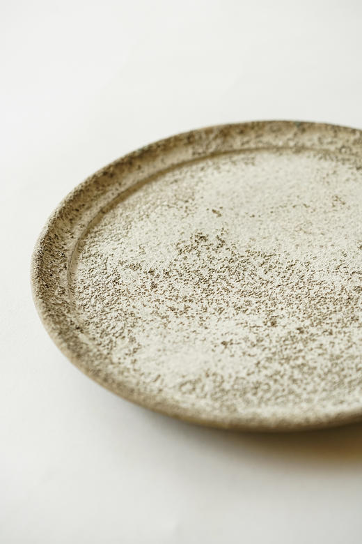 野口悦士26白锖｜lim皿｜6寸 商品图1