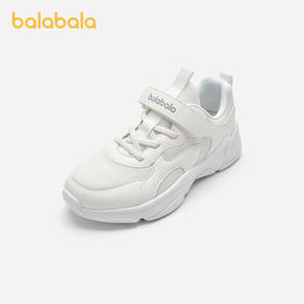 巴拉巴拉童鞋儿童运动鞋男童女童透气网布鞋秋季新款鞋子轻便