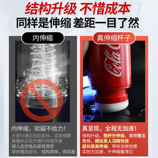 【SOKOOT】 飞机杯吸盘 商品图0