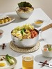 VELOSAN/温仑山 雪平锅 18cm 不锈钢家用煮面汤锅泡面锅小奶锅 商品缩略图1
