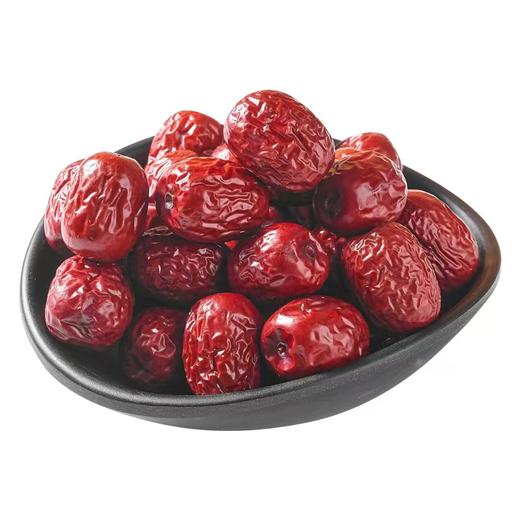 【新疆有机灰枣】 新郑灰枣 核小肉厚 甜而不腻 商品图3