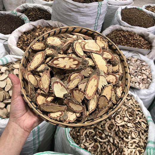 盾翅藤 云南农家生晒中药材 商品图0