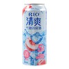 RIO清爽0糖春见白桃伏特加风味气泡鸡尾酒（预调酒）500ml 商品缩略图0