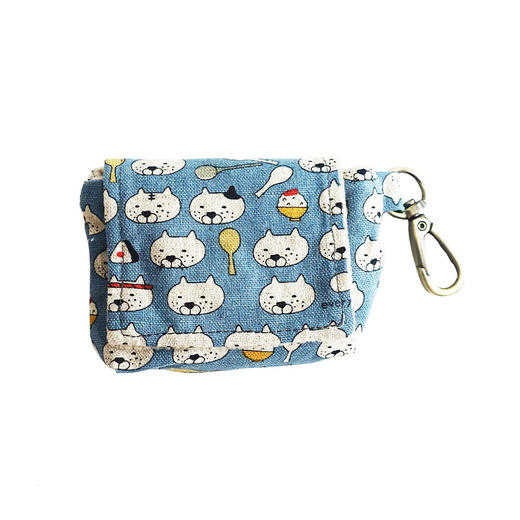 HUJI祤集Snap收纳包插画喵呜 商品图5