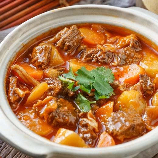 【远方检测SGS34顶激素/74项抗生素/8项兽残0检出0药残0激素0抗生素】远方好物定制款 内蒙古大草原纯正原切 有机牛肉礼盒 商品图2