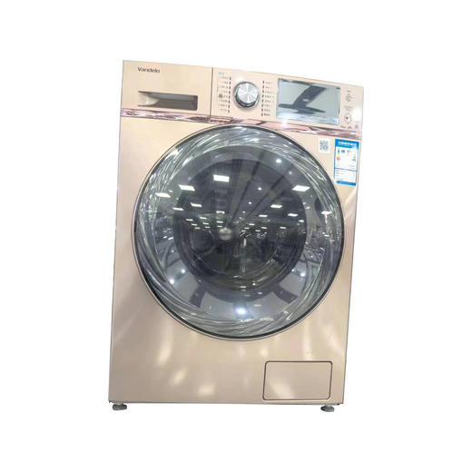 美的洗衣机(251696)VDL1DV100EJ 全驱动电机，双驱洗涤模式美的烘洗一体机 商品图0