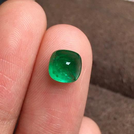 1.42ct 祖母绿裸石 商品图1