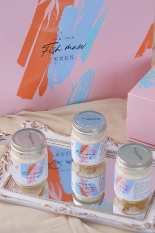 鲜奶花胶（10瓶装礼盒） 商品图0