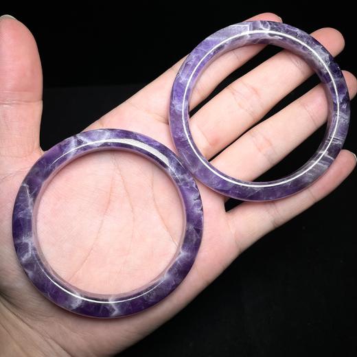 水晶手镯 商品图0