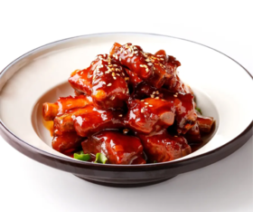 糖醋排骨(份)