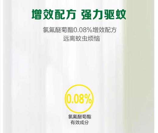 榄菊 蚊香野外强力型 10圈155g【BC】【QC】 商品图3