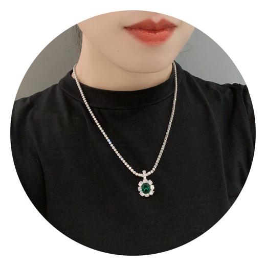 【配品特推】KEYS VIA项链（240202090400039） 商品图1