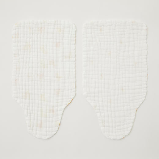 怡比奇妙生活吸汗巾2条入HY24SPP012红白色调/蓝黄色调27*47cm 商品图7