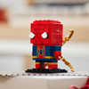 乐高积木L40670乐高方头仔系列钢铁蜘蛛侠 商品缩略图1