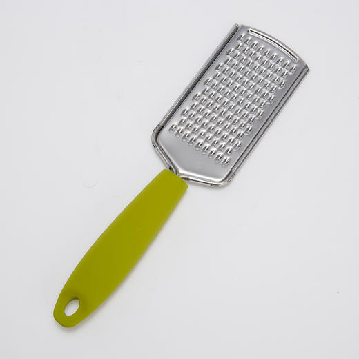 不锈钢彩柄蔬菜刨-绿色 商品图0