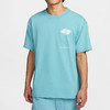 Nike/耐克2024新款男士时尚运动透气短袖T恤FZ5276-464 商品缩略图0