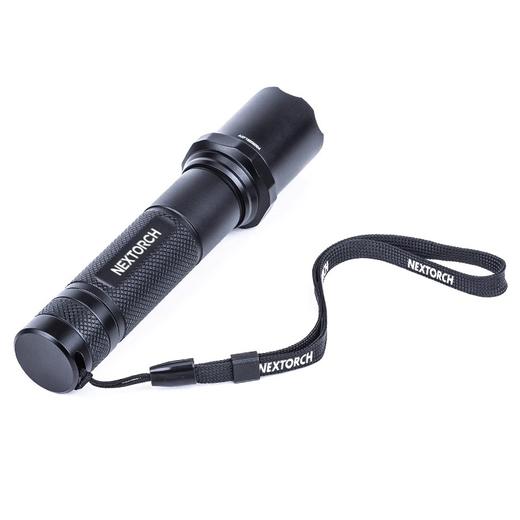 纳丽德（NEXTORCH）强光手电筒手绳刀坠钥匙防丢尾绳可调节吊绳 商品图1