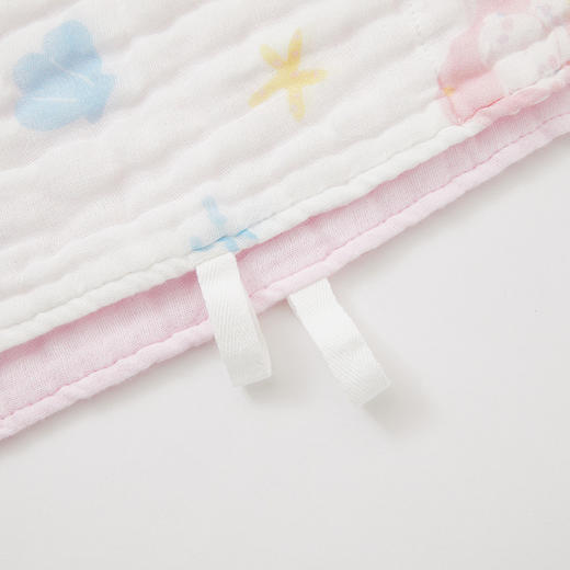 怡比奇妙生活长方巾2条入HY24SPP003（三色可选）55*30cm 商品图6