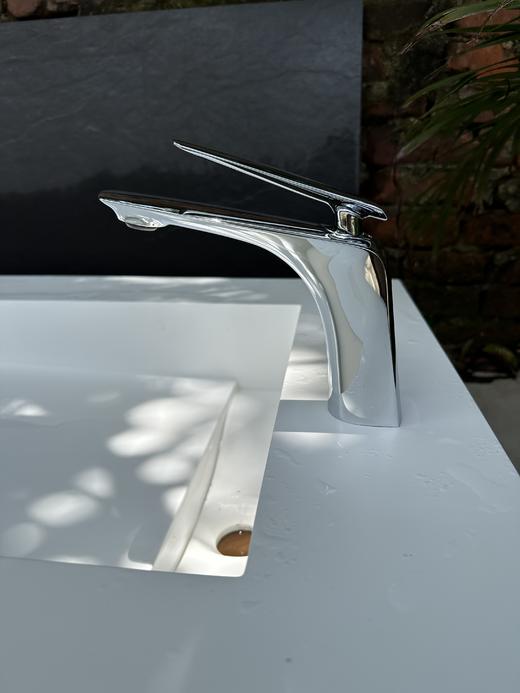 魅影全铜面盆龙头 商品图4