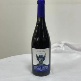 澳袋丽鹿先生金装干性脱醇红葡萄汁