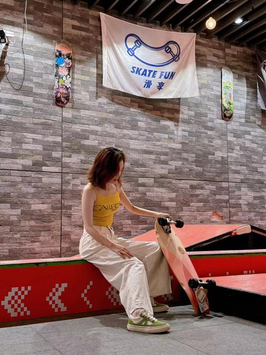 滑享极限-儿滑板/陆冲体验课堂 商品图3