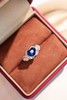 2.03ct 蓝宝石戒指 商品缩略图6