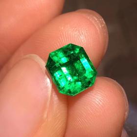 1.78ct 祖母绿裸石