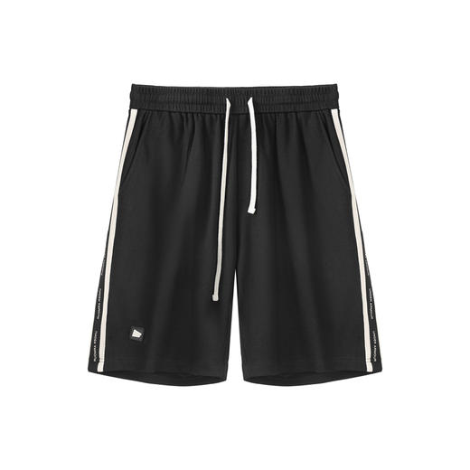 【断码清仓】HX 夏季休闲五分裤S206420024101/02短裤 商品图0