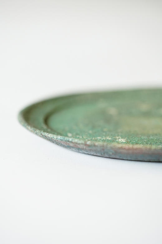 野口悦士07｜08｜09 绿青｜lim皿 商品图9