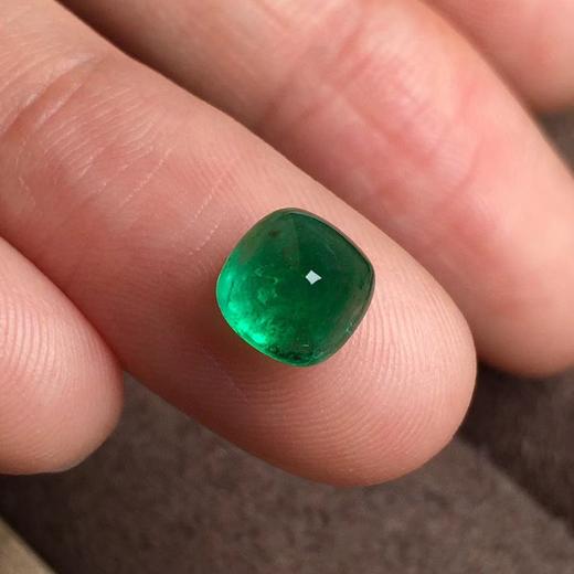 1.42ct 祖母绿裸石 商品图7