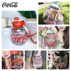 格沵GERM可口可乐联名款乐乐桶吨吨桶1400ML    大容量水壶运动水杯 商品缩略图4
