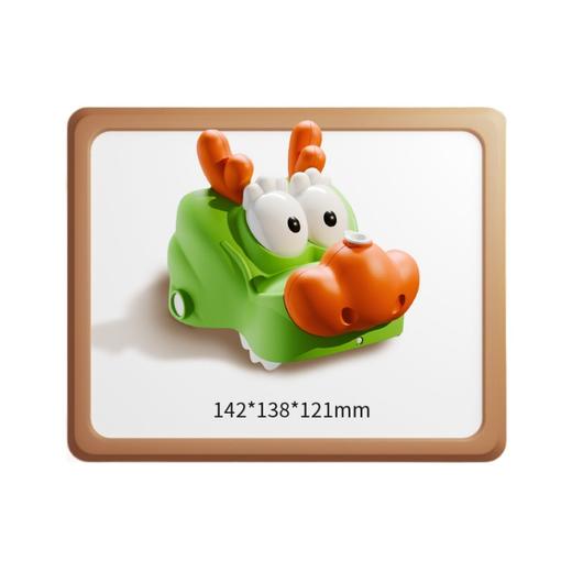 【手腕式按压中国龙水枪】呲水枪 卡通鲨鱼水枪 儿童玩貝宝宝礼物 商品图4