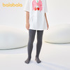 巴拉巴拉儿童连裤袜棉秋季新款女童打底袜基础百搭袜子学生舞蹈袜 商品缩略图2