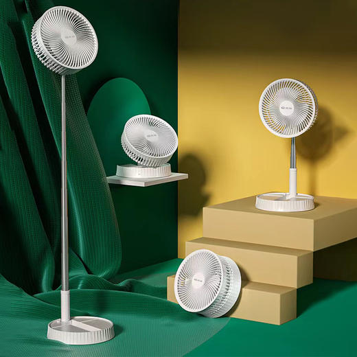 先锋收纳落地扇DZD-T13R 商品图0