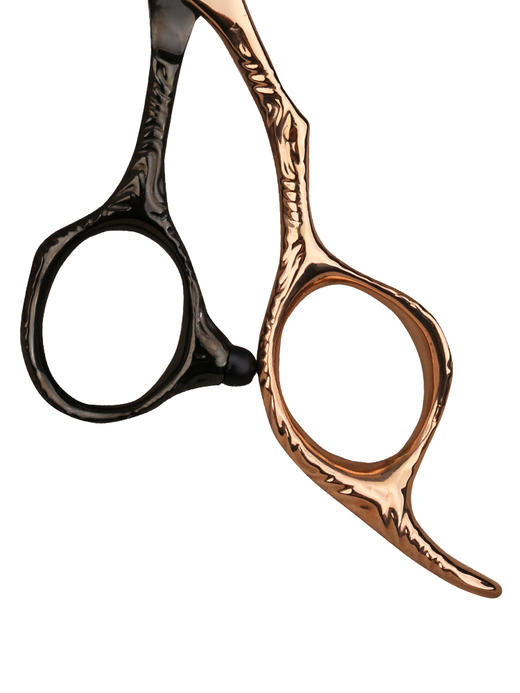 大雄ZEBRA斑马剪刀B200美发剪刀理发师专用综合剪刀6寸发廊专用 商品图4