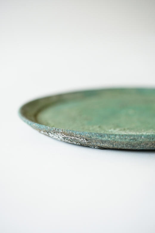 野口悦士07｜08｜09 绿青｜lim皿 商品图2