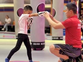 拳能格斗-格斗体验课堂