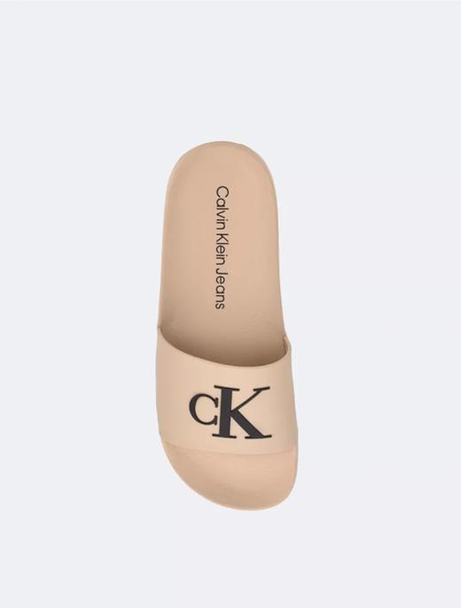 【精品店款】Calvin Klein/CK女款大logo拖鞋  美国代购，无中文标签，介意慎拍! 商品图8