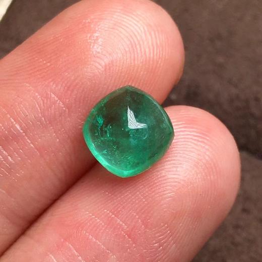 2.41ct 祖母绿裸石 商品图3