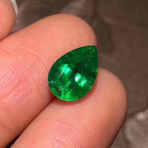 2.26ct 祖母绿裸石 商品图0