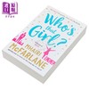【中商原版】那个女孩是谁 Who is That Girl 英文原版 Mhairi McFarlane 国际流行小说 爱情小说 商品缩略图3