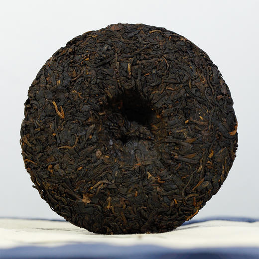 吉顺号老班章普洱熟茶小饼100g/饼 商品图4