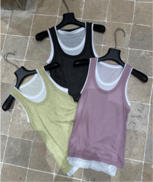 【门店同款】ENJOY夏季背心 158399277 商品图0