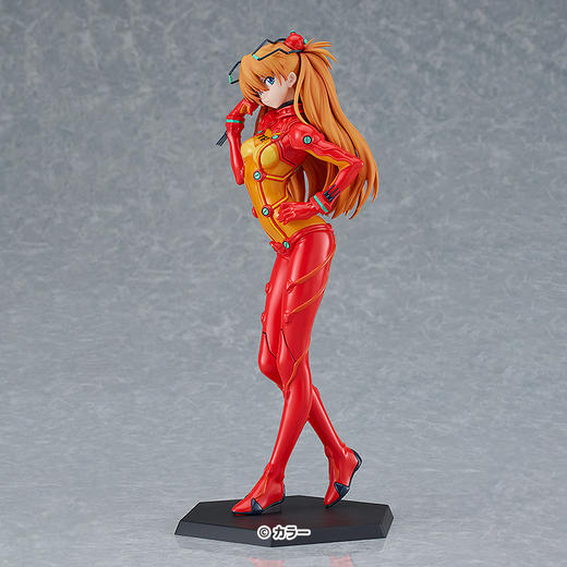 【GSC现货】PLAMAX 式波·明日香·兰格雷 新世纪福音战士新剧场版：破 商品图2