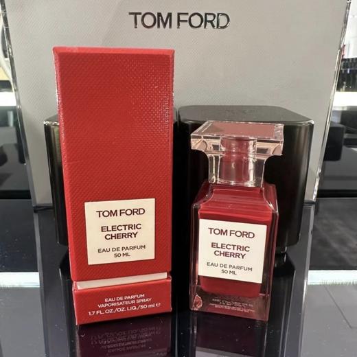 TF电光樱桃-幻樱迷情香水 商品图1