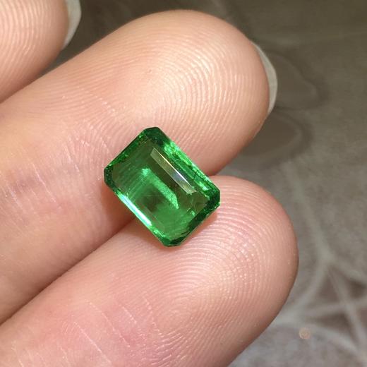 1.43ct 祖母绿裸石 商品图2