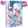 【中商原版】六界之歌 Song of the Six Realms 英文原版 Judy I Lin 国际流行小说 奇幻小说 商品缩略图0