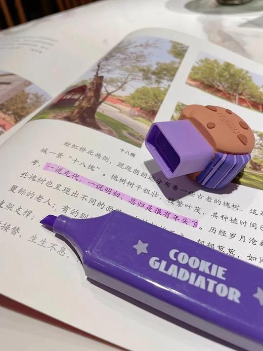 【库存清仓】童学们好-8支装混色荧光笔 超低价福利全国的库存都在这了❗ 商品图4