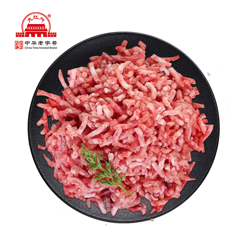 旗舰店大红门鲜3：7肉馅10Kg